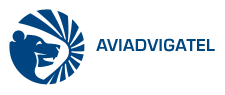 Aviadvigatel  logo