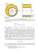 Mathematical models of squeeze film damper