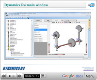  rotor on pendulum supports